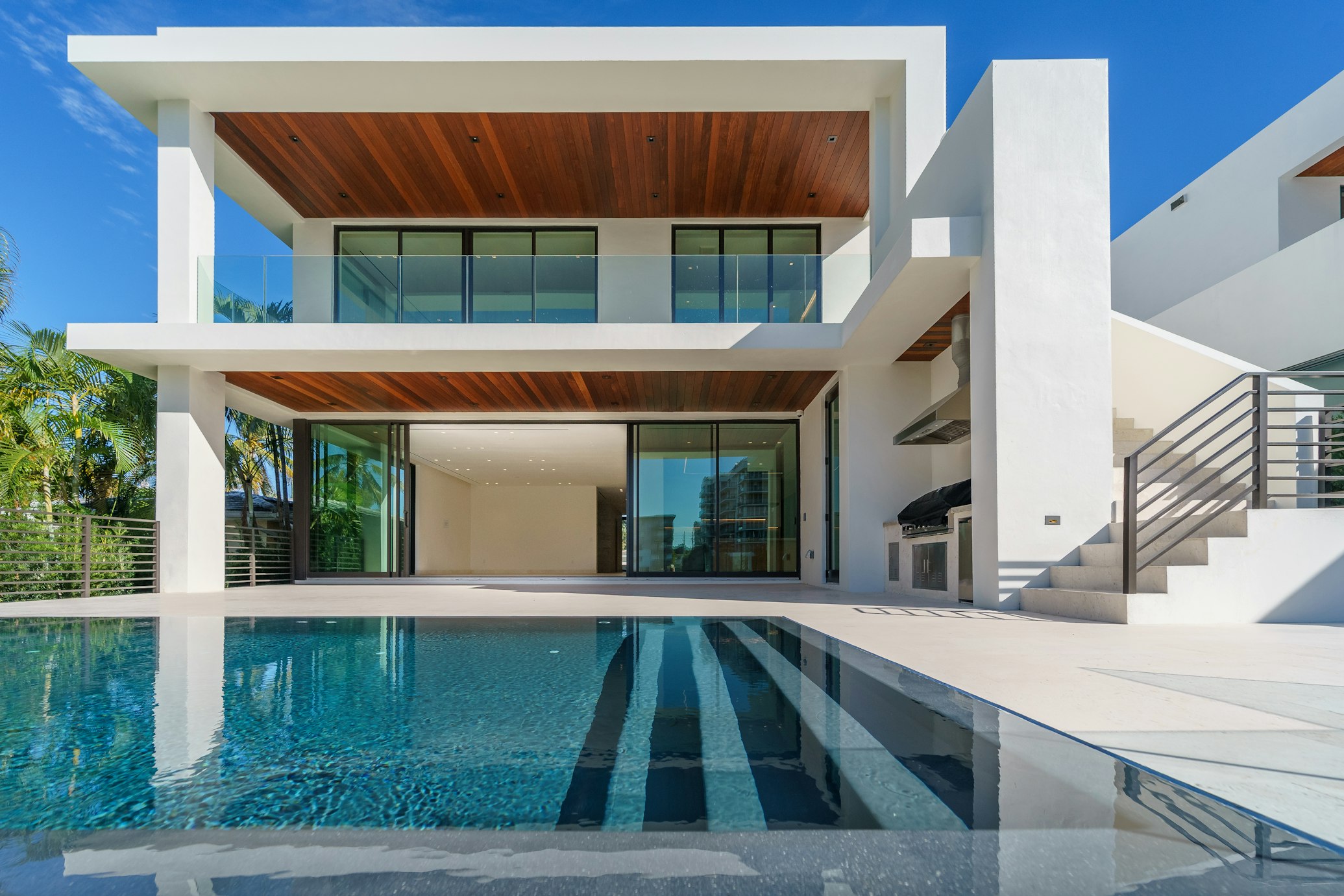Detalhe da arquitetura e materiais - Casa Bruma (4)